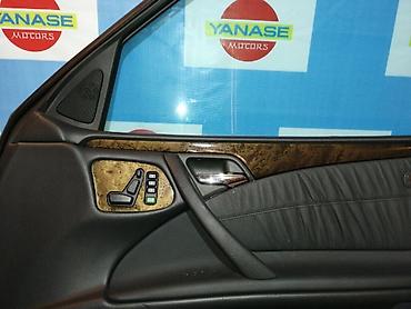 ноускат w210: Дверь в сборе Mercedes-Benz E-Class W210 М перед. прав. (б/у) — 4