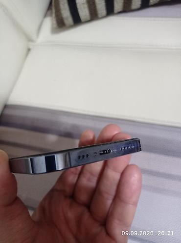 dubay iphone satisi: IPhone 13 Pro, 128 GB, Sierra Blue, Face ID — 6