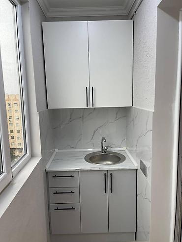 panel evler: Yeni Günəşli Massiv Q, 2 otaqlı, Yeni tikili, 40 kv. m — 10