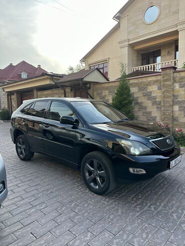 lexus rx 300 авто: Lexus RX: 2004 г., 3.3 л, Автомат, Бензин, Жол тандабас