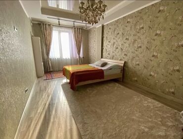 Долгосрочная аренда квартир: 1 комната, 48 м², Элитка, 5 этаж, Евроремонт