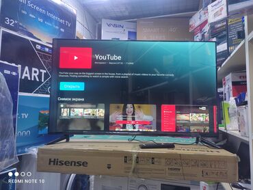 телевизоры бишкек купить: Телевизоры Samsung Android 13 с голосовым управлением, 55 дюймовый 130