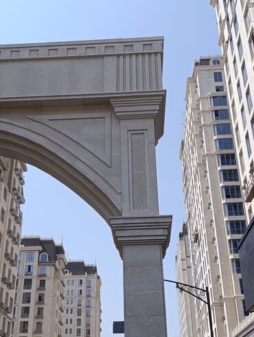 Готовые ступеньки для лестниц: Балясины из камня, выполненные в классическом стиле, идеально подходят — 7