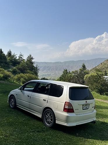одиссей фар: Honda Odyssey: 2000 г., Минивэн — 1