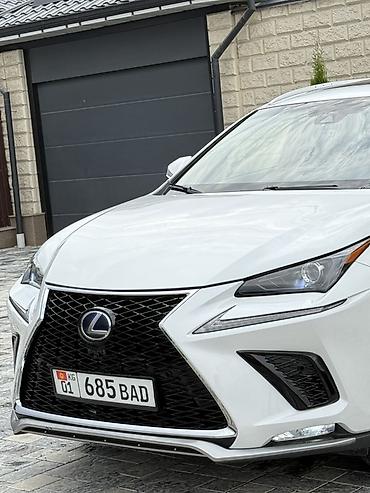 Lexus: Lexus NX: 2018 г., 2.5 л, Автомат, Гибрид, Кроссовер — 13