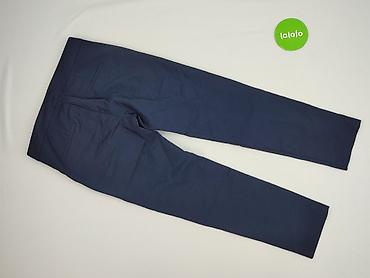 karol basic: Spodnie materiałowe damskie, rozmiar M — 3