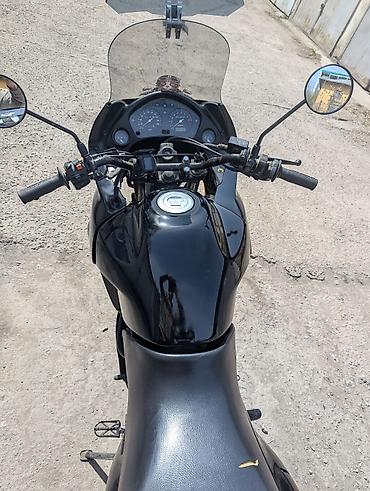 эндуро 250 бу: Эндуро Honda, 650 куб. см, Бензин, Б/у — 3