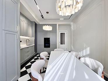 Продажа квартир: 2 комнаты, 80 м², Элитка, 9 этаж, Дизайнерский ремонт — 2