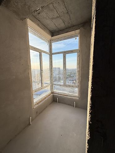синиму кок жар кв: 2 комнаты, 68 м², Джал-15 Элитка, 11 этаж, ПСО (под самоотделку) — 8