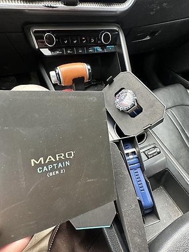 sony 2870: Garmin MARQ Captain (Gen 2) — премиальные мультиспортивные часы для — 1