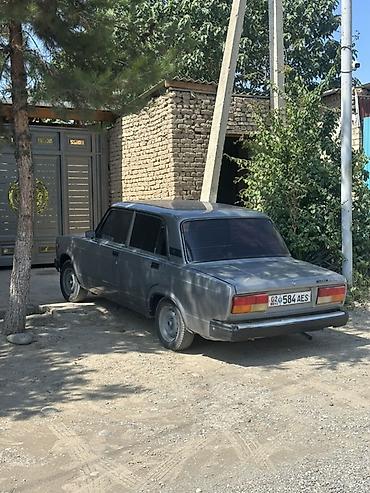 ВАЗ (ЛАДА): ВАЗ (ЛАДА) 2107: 2010 г., Механика, Седан — 11