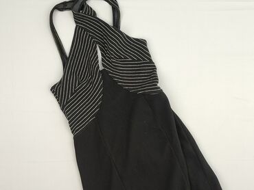 duże rozmiary ekskluzywne sukienki plus size: Sukienka damska, L