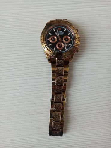 мужские часы ролекс: Продаю часы новые не дорого желтые ролекс (китай ) новые не подошел