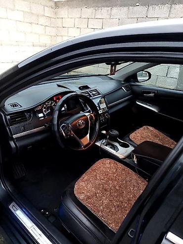 паджеро антена: Toyota Camry: 2012 г., 2.5 л, Автомат, Бензин, Седан — 3