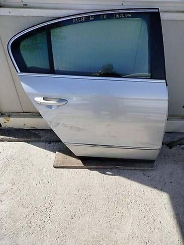 Auto-delovi: ZADNJA DESNA VRATA ZA VOLKSWAGEN PASSAT B6 OD 2005. DO 2010. GOD. | — 1