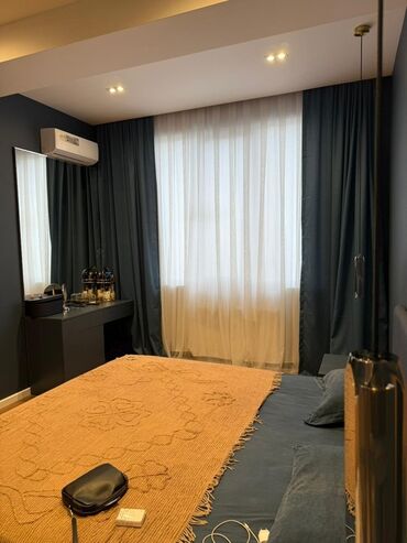 Yeni tikili: Badamdar qəs., 3 otaqlı, Yeni tikili, 147 kv. m — 8