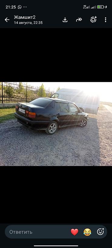 венто ош: Volkswagen Vento: 1992 г., Седан — 3