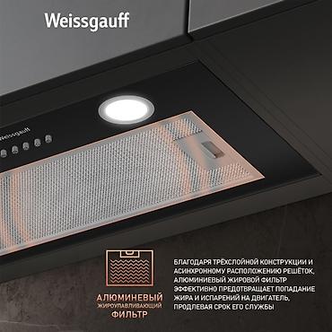 бумага а4 класс а: Полностью встраиваемая кухонная вытяжка Weissgauff BOX 600 PB BL — 2