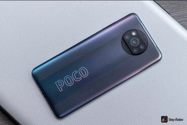 Poco: Poco X3 Pro, Б/у, 128 ГБ, цвет - Черный, 2 SIM