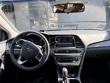 fh 16: Hyundai Sonata: 2019 г., 2 л, Автомат, Газ, Седан — 5