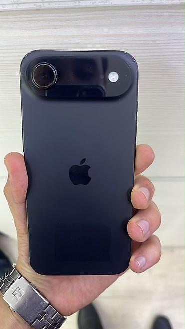 iphone 2016 se: IPhone Air, 256 GB, Qara, Face ID — 2