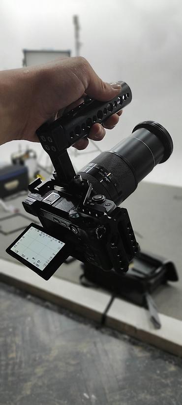 mining rig: Sony Alpha a6300 fotoaparatı üçün video çəkiliş dəsti Məhsulun — 4
