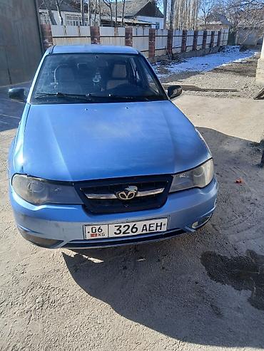 Daewoo: Daewoo Nexia: 2008 г., Седан — 1