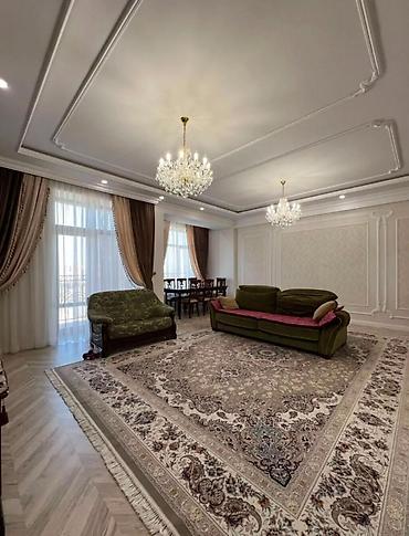 Продажа квартир: 3 комнаты, 140 м², Золотой квадрат Элитка, 7 этаж, Дизайнерский ремонт — 1