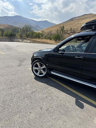 дешего: BMW X5: 2004 г., 3 л, Автомат, Газ, Универсал — 3