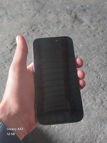 IPhone 14 Pro, 256 GB, Qara, Simsiz şarj lalafo.az -da IPhone 14 Pro, 256 GB, Qara, Simsiz şarj