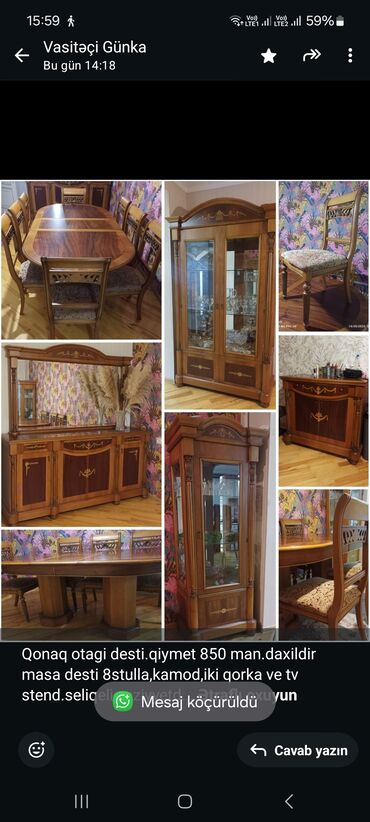 шкаф купе стенка: Б/у, Нет кредита at lalafo.az шкаф купе стенка: Б/у, Нет кредита