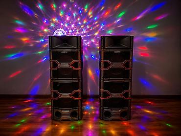 blu ray disk: GEEPAS ikili akustik sistem – karaoke və tədbirlər üçün tam həll - — 2