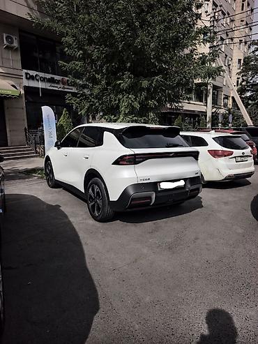 Changan Qiyuan Q05: 2026 г., 0.1 л, Автомат, Электромобиль, Кроссовер