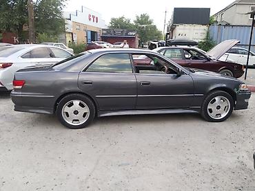 e53 amg: Toyota Mark II: 2000 г., 0.2 л, Автомат, Бензин, Седан — 9