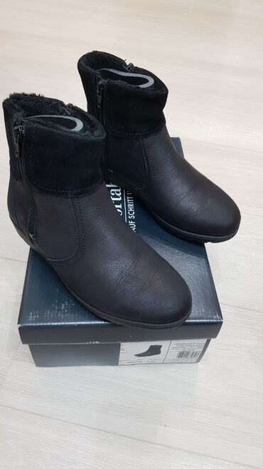 обувь женская большие размеры: Продаю ботинки демисезонные женские Comfortabel (Германия). Очень