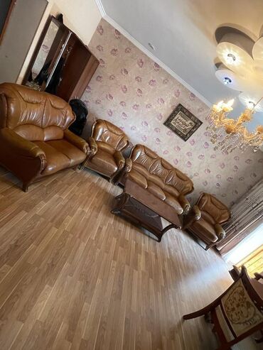 сдается 3 комнатная квартира: Имишли, 5 комнат, Вторичка, 95 м²