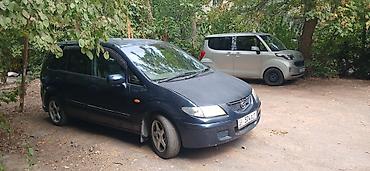 mazda premacy 1 8: Mazda PREMACY: 2000 г., 1.8 л, Автомат, Бензин, Минивэн — 5