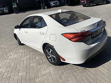1: Toyota Levin: 2018 г., 1.8 л, Робот, Гибрид, Седан — 5