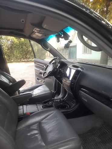 Lexus: Lexus GX: 2005 г., 4.7 л, Автомат, Газ, Внедорожник — 10