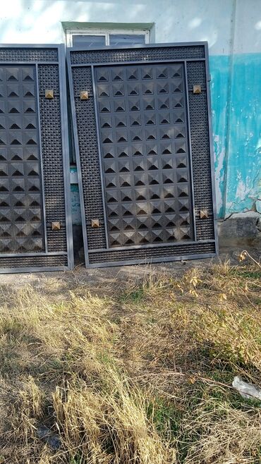 Откатные ворота: Металлические, Автоматические, Для частного дома, Для магазина, Для холодильника, С калиткой, Оптом, Новый, Бесплатная установка — 2