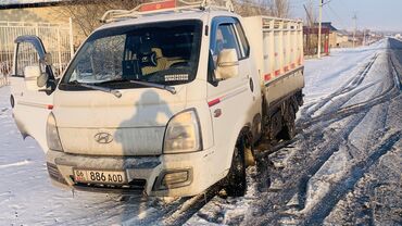 Услуги портера: Заказать Хендай портер, C грузчиком — 11