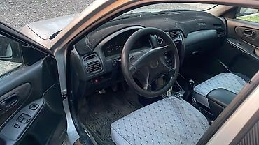 e klass: Mazda 626: 1997 г., 1.8 л, Механика, Бензин, Седан — 2