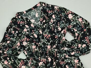 bluzka w geometryczne wzory: Gina Tricot, Bluzka damska, rozmiar S