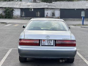 sprinter 315: Toyota Windom: 1996 г., 2.5 л, Автомат, Бензин, Седан — 1