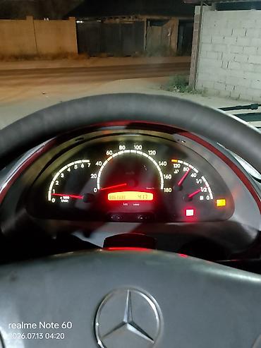 e6 3: Mercedes-Benz Спринтер: 2003 г., Механика, Дизель, Фургон — 6