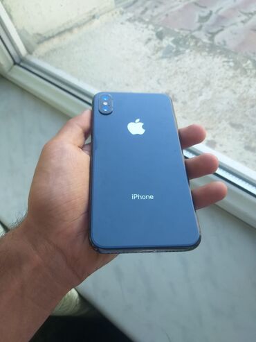 irsad iphone x: IPhone X, 256 GB, Qara, Face ID