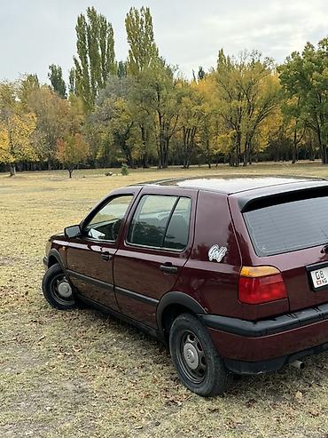 Volkswagen: Volkswagen Golf: 1993 г., 1.8 л, Хетчбек — 3