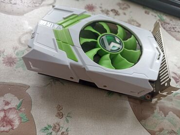 монитор 27: Видео карта, Колдонулган, GeForce GTX, 2 ГБга чейин, ПК үчүн