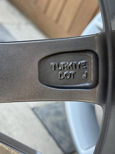 Диски: Диски R 17 at lalafo.kg — 10 Диски: Диски R 17 — 10