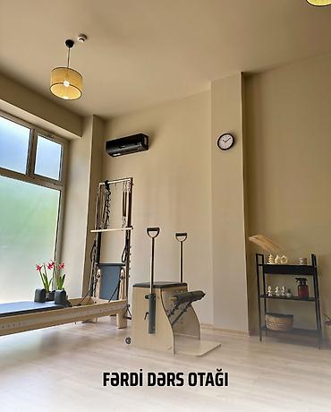Готовый бизнес: Gəncədə hazır gəlirli Pilates studiyası satılır Tam fəaliyyət — 4